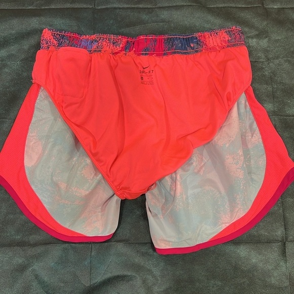 🔥Nike Women's Pink and Purple Running Shorts🔥 - Picture 3 of 6